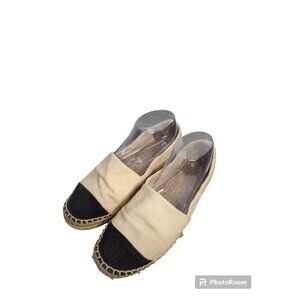 ☀️Tory Burch Color-block Espadrille Flats, size 8.5